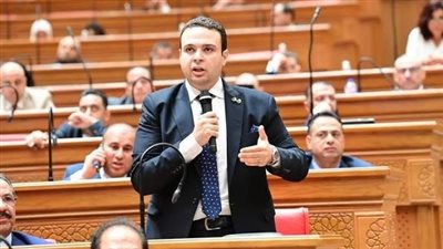 النائب عبدالمنعم إمام يرفض مشروع قانون العلاوة الدورية 