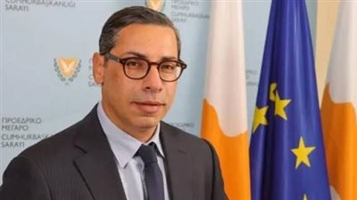 وزير خارجية قبرص يؤكد دعم بلاده والاتحاد الأوروبي للبنان