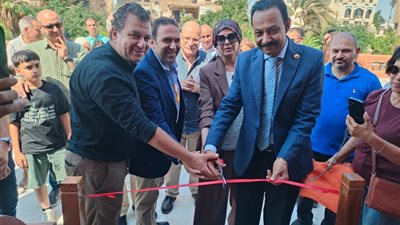 تنظيم معرضين بقصر البارون إمبان بمناسبة مرور 6 سنوات على إعادة افتتاحه