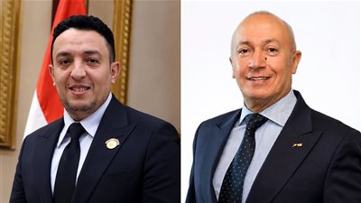 الششتاوي وأبوزهرة في التشكيل الرياضي لحزب 