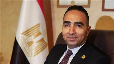تعيين الدكتور أحمد فرج أمينًا مساعدًا لشئون المجالس المحلية