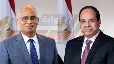محافظ كفرالشيخ يهنئ الرئيس بالذكرى الثالثة عشرة لثورة 30 يونيو