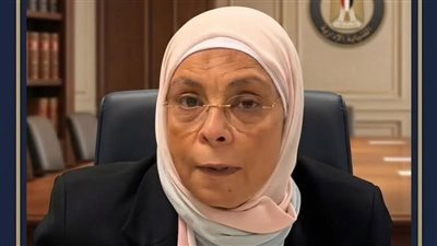 السيرة الذاتية للمستشارة هدى عيسى رئيس هيئة النيابة الإدارية 