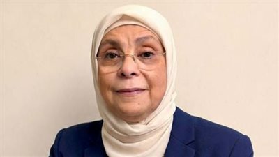 السيرة الذاتية للمستشارة هدى عيسى رئيس النيابة الإدارية الجديدة 
