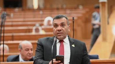 النائب أشرف مرزوق يطالب بحلول عاجله لأزمات المنشآت الغذائية غير المرخصة