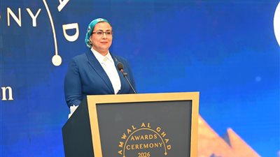 أمل عمار من قمة مصر للأفضل: المرأة المصرية نموذج للتميز والقيادة
