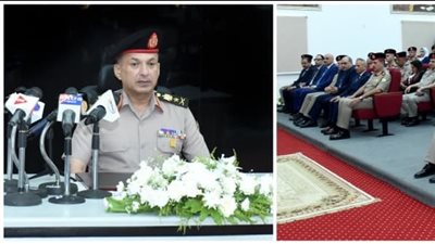 قوات الدفاع الجوي تحتفل بعيدها الـ56   