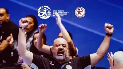 فوز شابات اليد على أنجولا 26-20 بكأس الرئيس ببطولة العالم