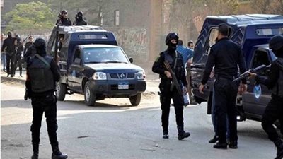 أجهزة الأمن تستهدف بحملة أمنية تجار المخدرات بشبرا الخيمة