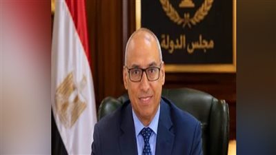 السيرة الذاتية للمستشار محمود أبو الدهب رئيس مجلس الدولة الجديد