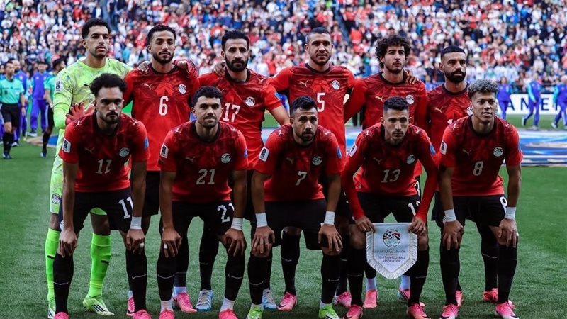 منتخب مصر 