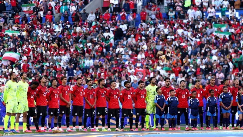 منتخب مصر