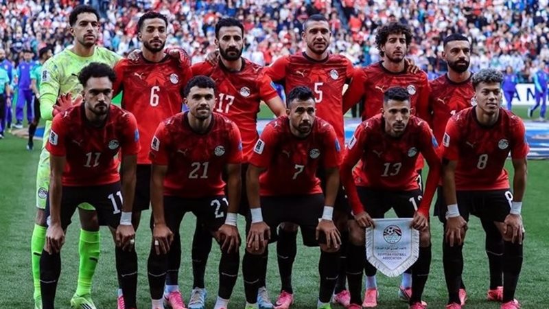 منتخب مصر