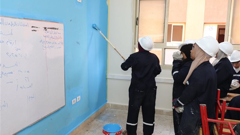 جانب من المبادرة