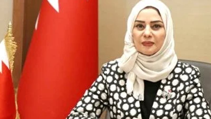  السفيرة فوزية بنت