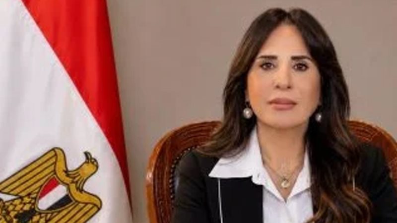 المهندسة راندة المنشاوي