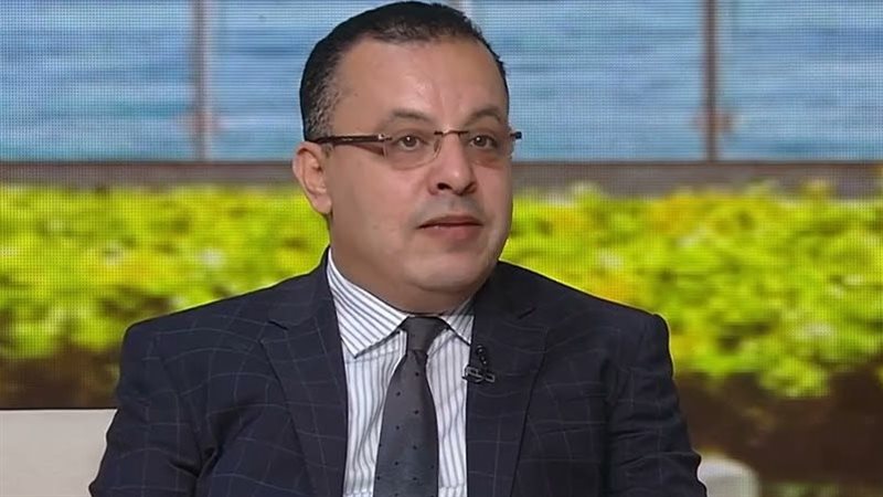 الدكتور محمد نصر