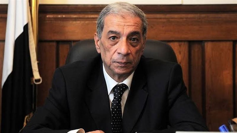 المستشار هشام بركات النائب العام