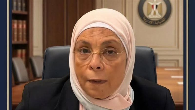 المستشارة هدي عيسي