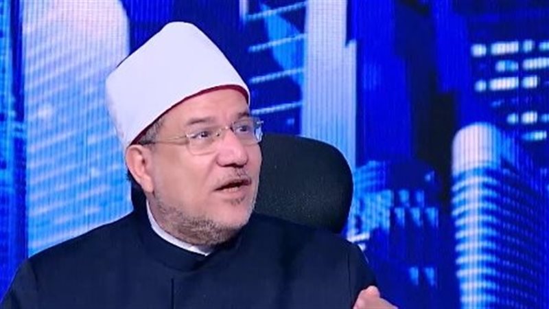 د.مختار جمعة