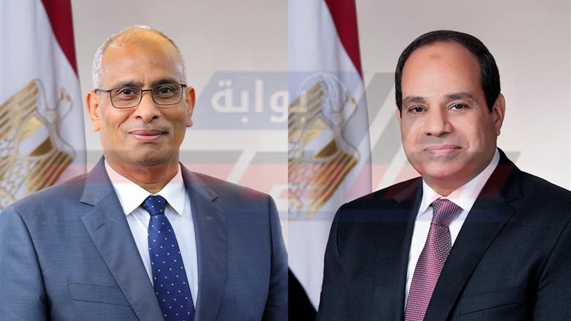 فخامة الرئيس ومحافظ