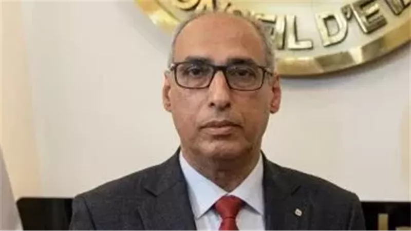 المستشار محمود أبوالدهب