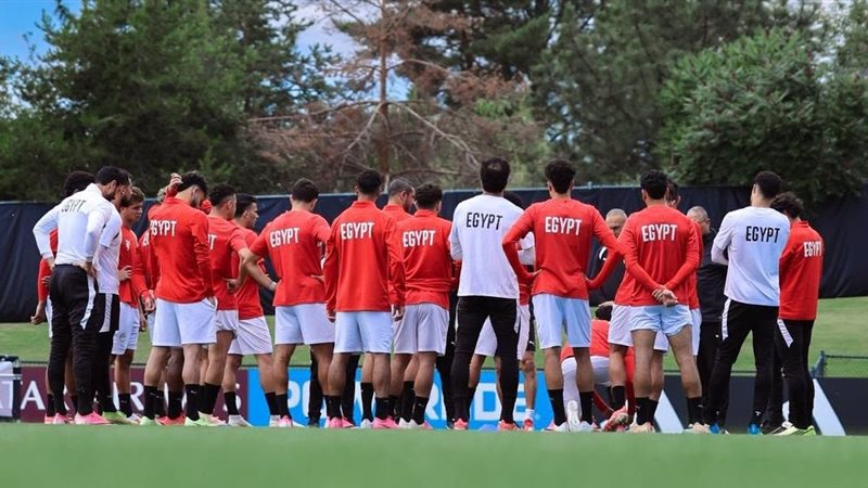 منتخب مصر