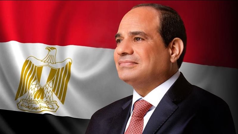 الرئيس عبد الفتاح