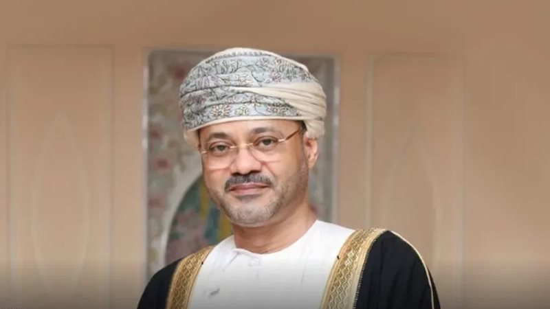 بدر بن حمد البوسعيدى
