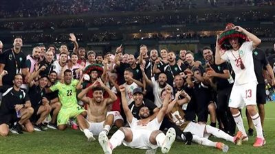 «ليلة زئير الأسود».. كيف احتفت وسائل الإعلام المغربية بالإطاحة بهولندا والعبور لثمن نهائي المونديال؟