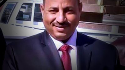 محافظ سوهاج ينعي رئيس مجلس قروي إدفا