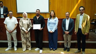 برنامج تدريبي حول سياسات الاقتصاد الإبداعي للعاملين بوزارة السياحة