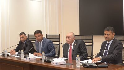 وزير البترول يبحث مع رئيس دانة غاز الإماراتية زيادة إنتاج الغاز من حقول الدلتا