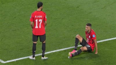 إصابة أحمد فتوح تثير الجدل في معسكر منتخب مصر.. هل انتهى مشواره في كأس العالم 2026؟