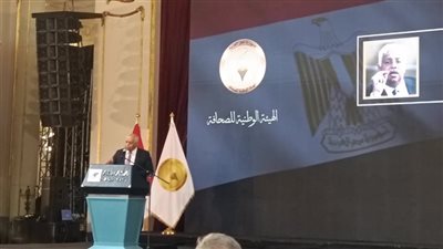 حمدي رزق: «رجل الأقدار» ليس كتابًا اعتياديًا بل سردية وطنية موثقة