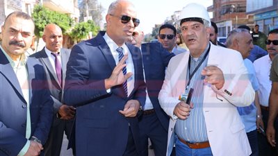 تنفيذ مشروع شبكات الغاز الطبيعي بعد توقف 6 سنوات بكفر الشيخ