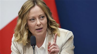 ميلوني: حان الوقت لشخصية من يمين الطيف السياسي لتولي رئاسة إيطاليا