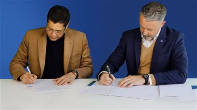 مجموعةالعربي و EURONICS الالمانية توقعان شراكة جديدة لتقديم المنتجات المصرية للسوق الاوروبي