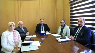 وزير التعليم العالي يترأس اجتماع اللجنة العليا للقوافل التنموية الشاملة