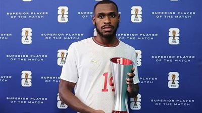رجل المباراة.. ماذا قدم عيسى ديوب في فوز المغرب التاريخي على هولندا بكأس العالم 2026؟