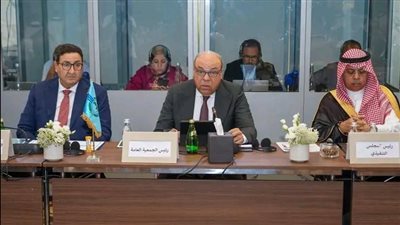  مصر تترأس الجمعية العامة للمنظمة العربية للطيران المدني وتفوز بعضوية مجلسها التنفيذي
