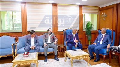 مصطفى بكري يشارك في مؤتمر بر بحري بمركز بلطيم
