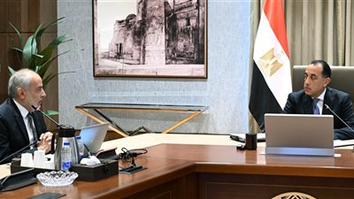 مدبولي يتابع مخطط تطوير نزلة السمان وإحياء قرافة المماليك