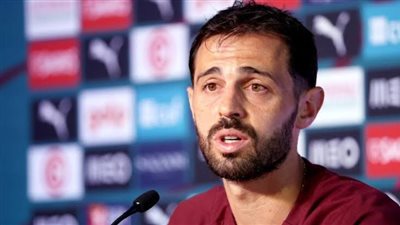 برناردو سيلفا يغلق ملف ريال مدريد.. ويؤكد: تركيزي بالكامل مع البرتغال