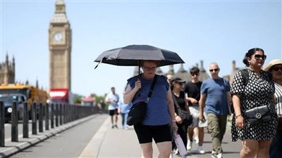 الأرصاد الجوية البريطانية: يونيو الماضي الأدفأ في تاريخ إنجلترا
