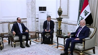 العراق وتركيا يبحثان آخر مستجدات الوضع الإقليمي والدولي وتعزيز التعاون في المجالات الأمنية