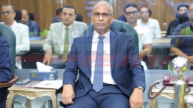 محافظ كفرالشيخ 