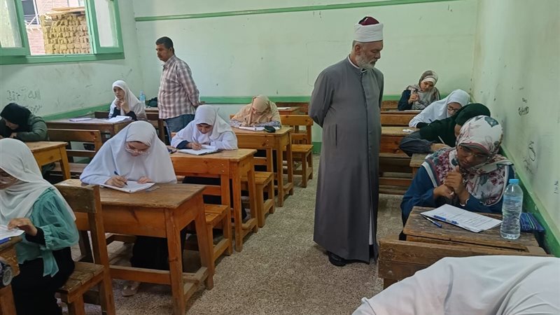 جانب من التفقد
