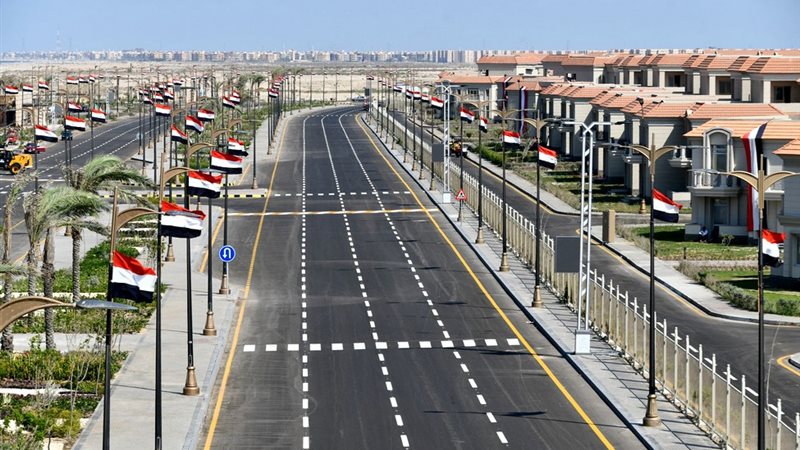 المنصورة الجديدة