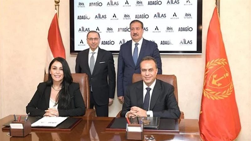 محافظ بورسعيد  يفتتح